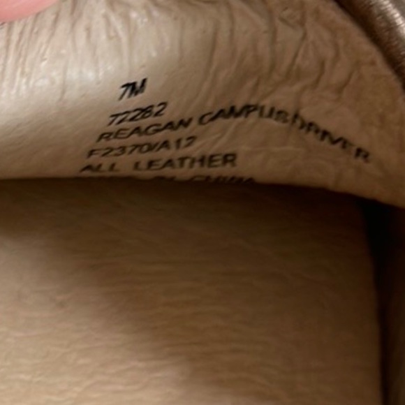 NWT Frye shoes - Picture 8 of 8